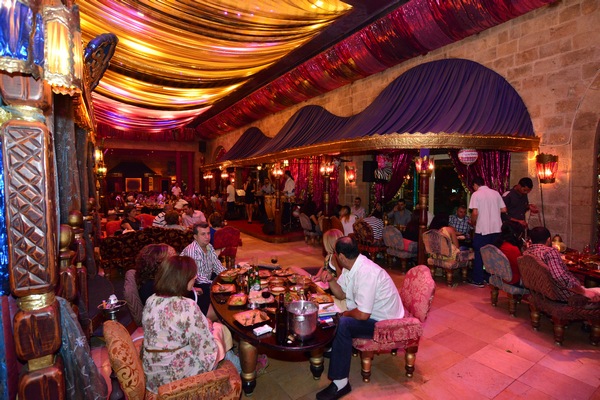 Layali Zaman on Friday Night
